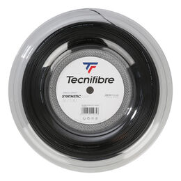 Corde Da Tennis Tecnifibre Synthetic Gut 200m schwarz